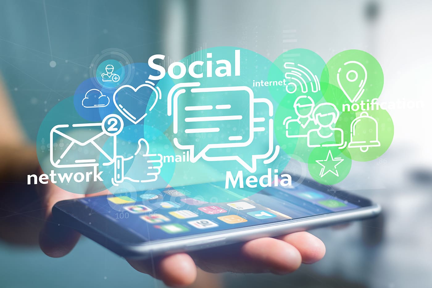 La importancia del Social Media para empresas y marcas