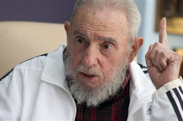 Fidel Castro