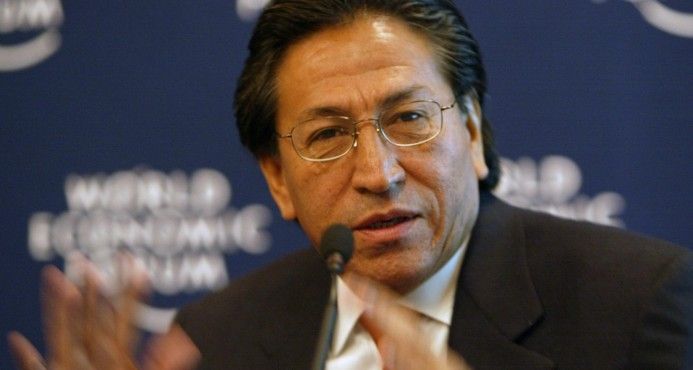 Alejandro Toledo