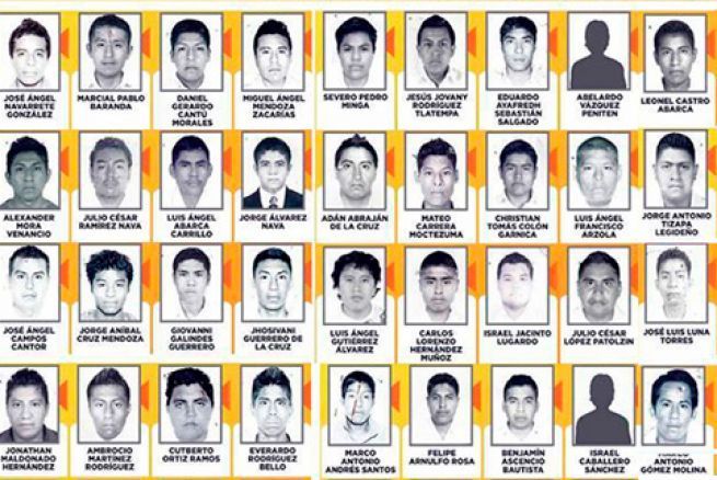 Desaparecidos