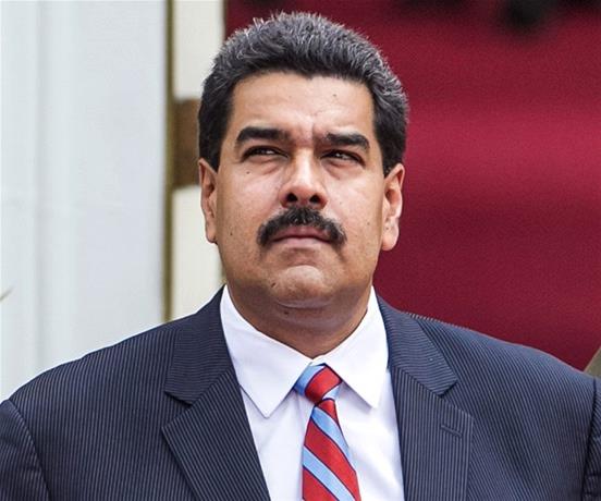 Nicolas Maduro