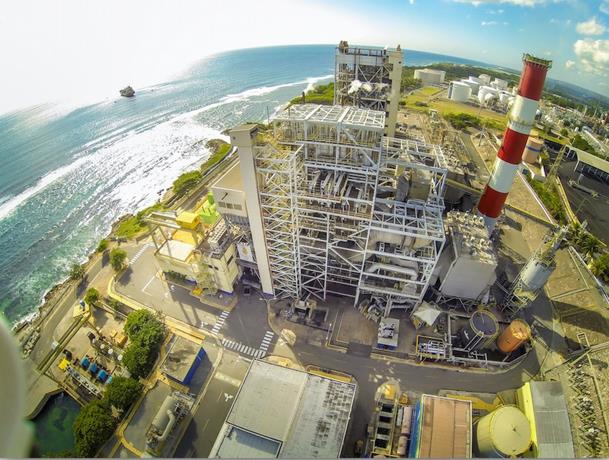 Planta Electrica