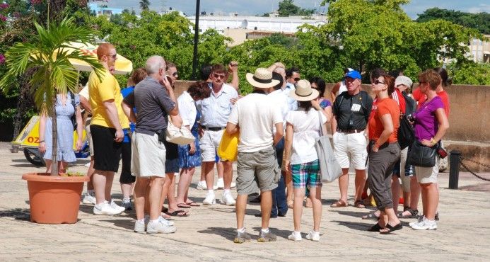 Turistas