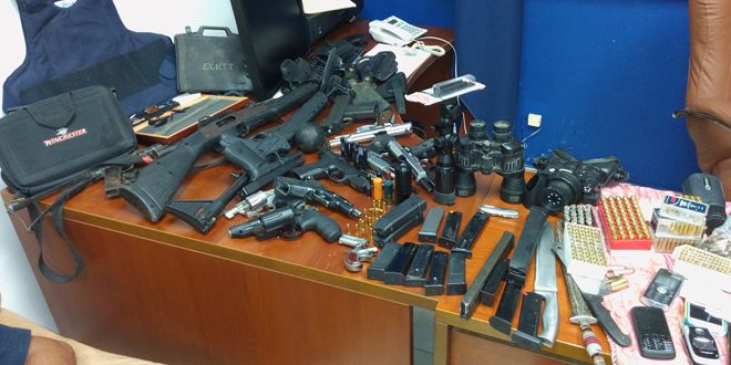 Armas Esperanza