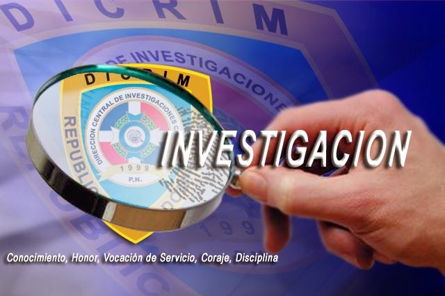 Investigacion Muerte