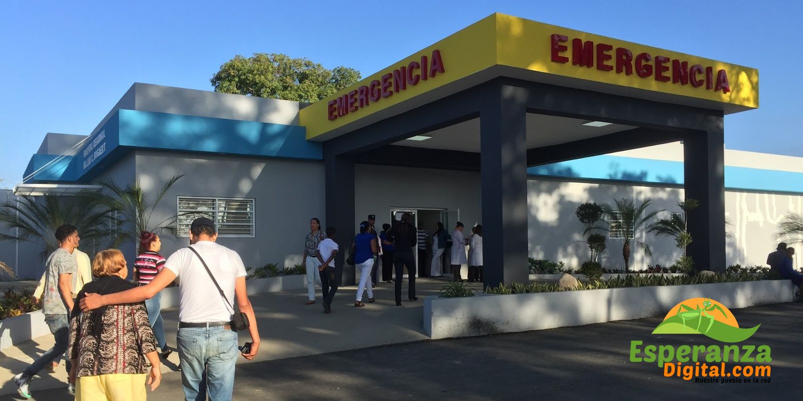 Hospital Luis L. Bogaert de Mao