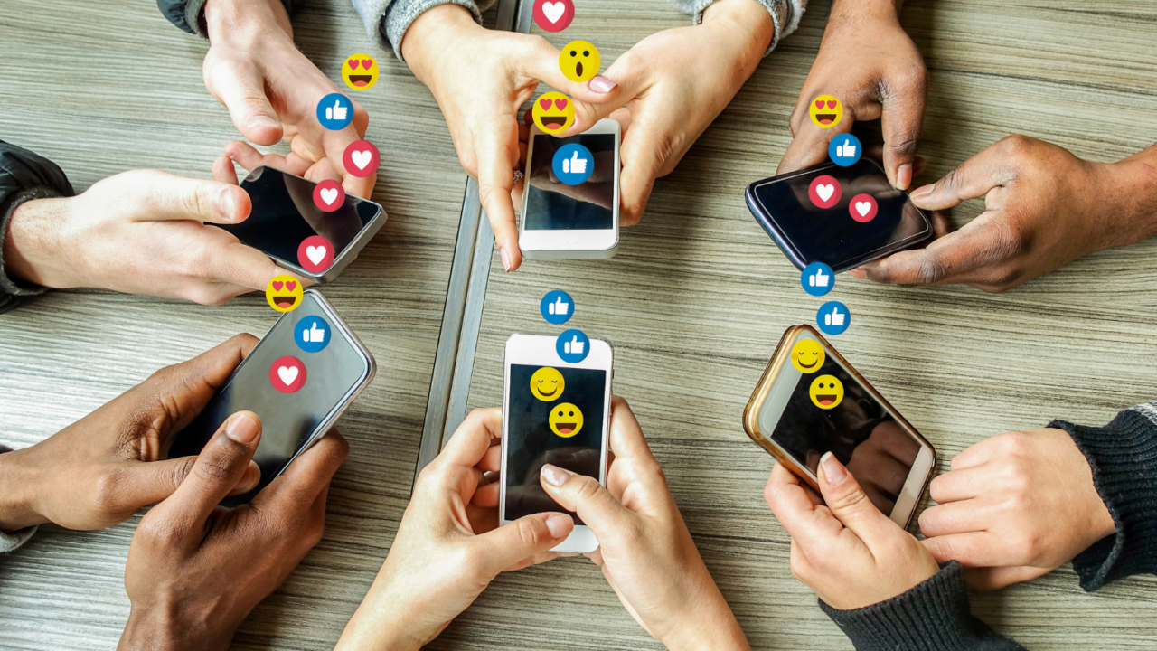 Tendencias de Social Media en 2023: Navegando por el cambiante paisaje digital